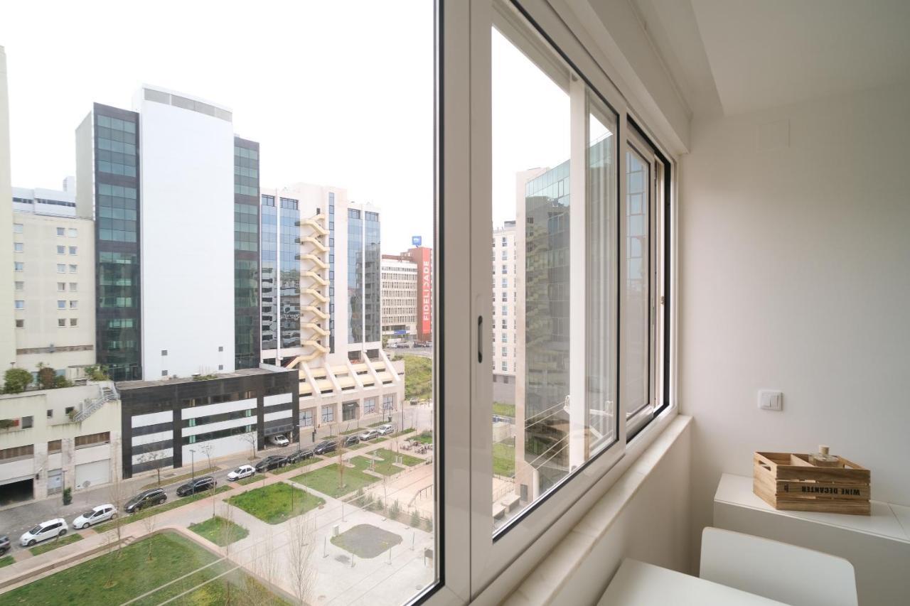 Апартаменты The Plaza Flat Лиссабон Экстерьер фото