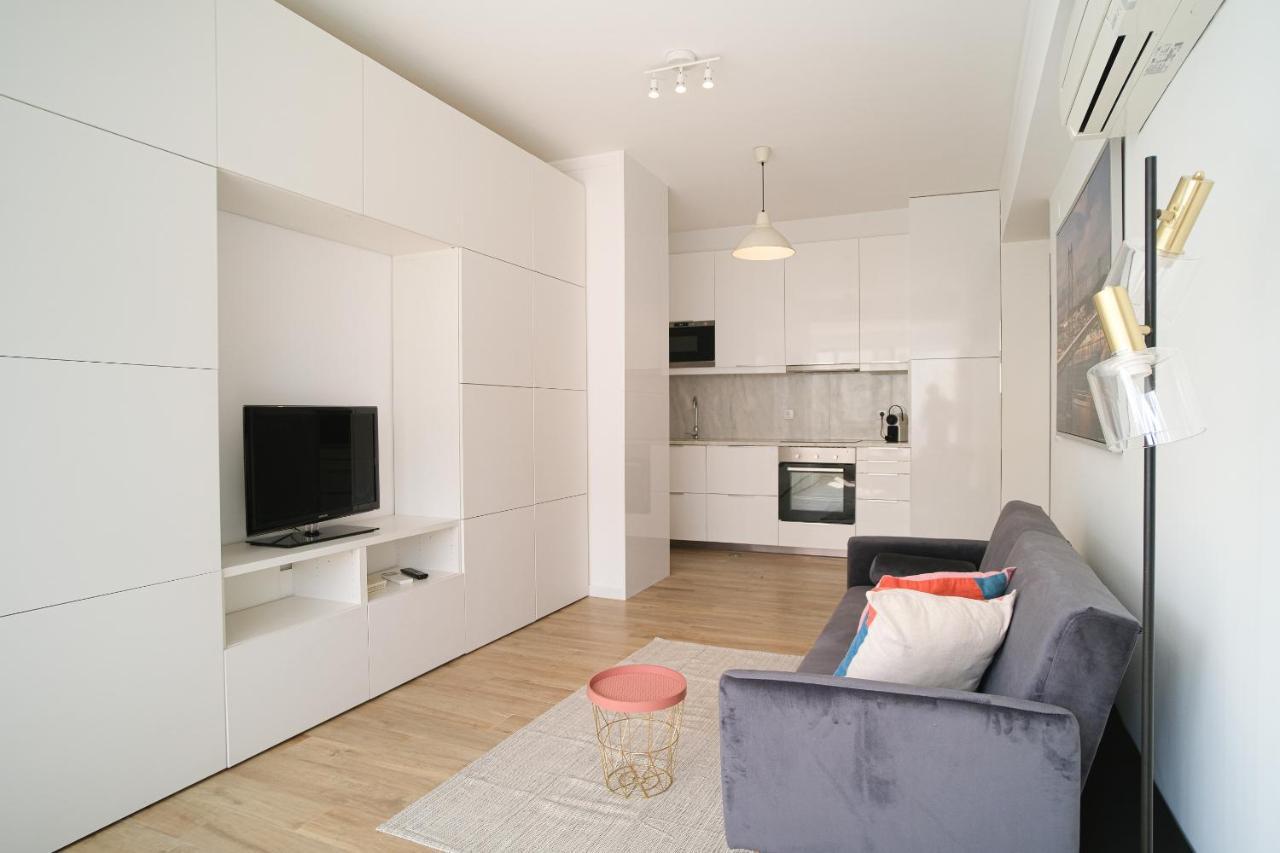 Апартаменты The Plaza Flat Лиссабон Экстерьер фото