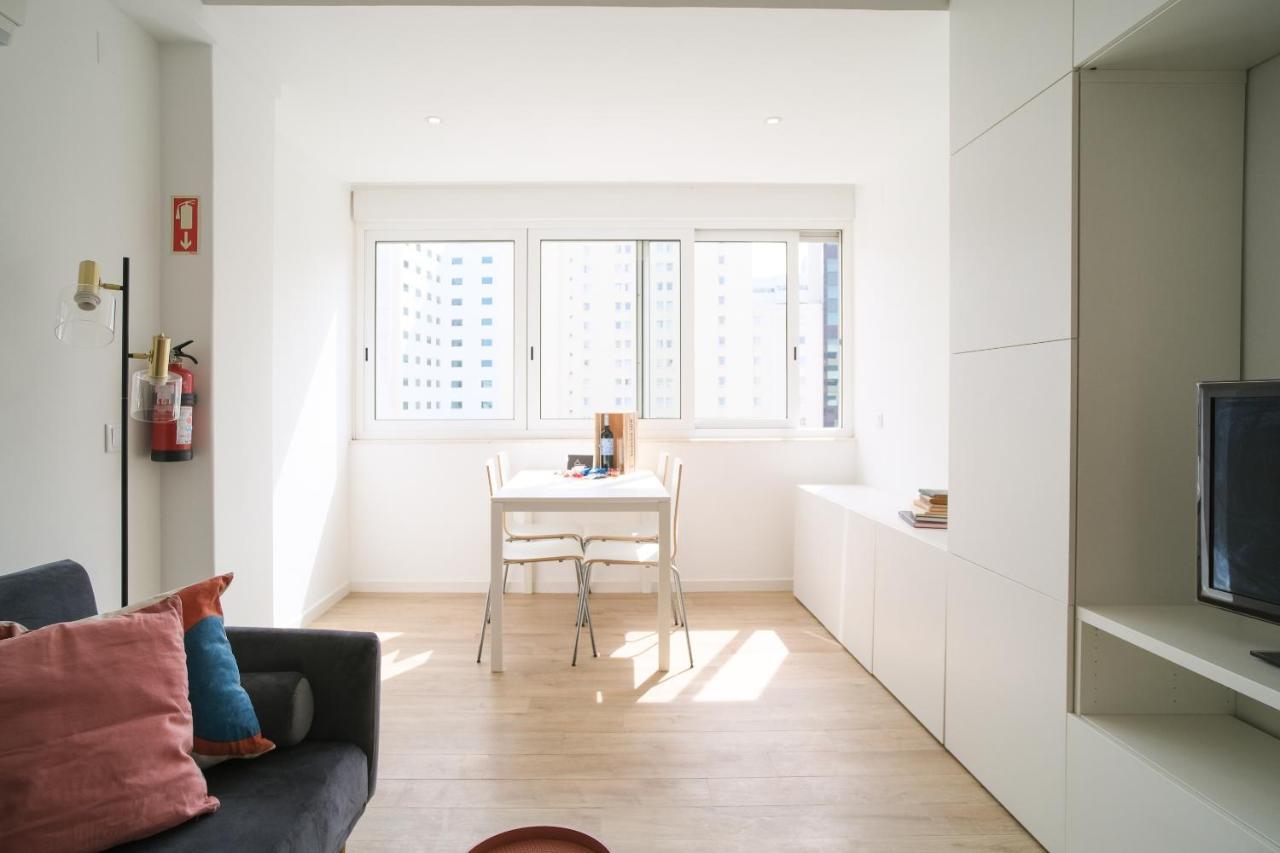 Апартаменты The Plaza Flat Лиссабон Экстерьер фото