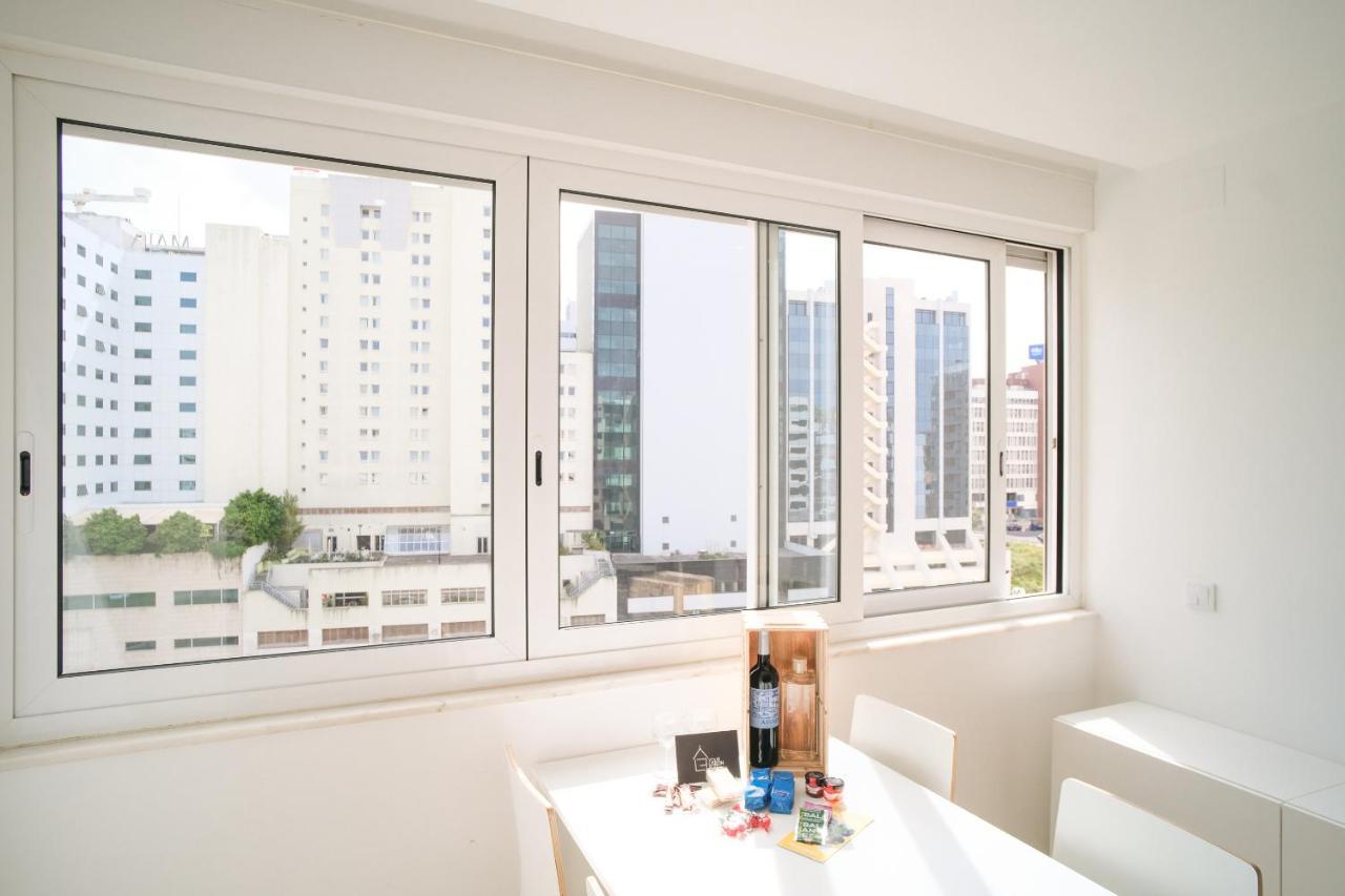 Апартаменты The Plaza Flat Лиссабон Экстерьер фото
