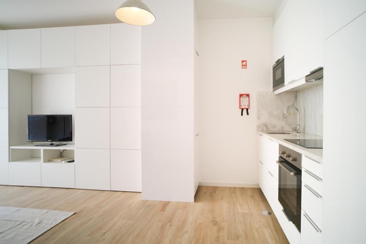 Апартаменты The Plaza Flat Лиссабон Экстерьер фото